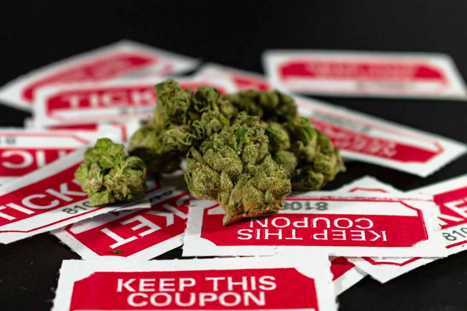 Cannabis Marketing Rules