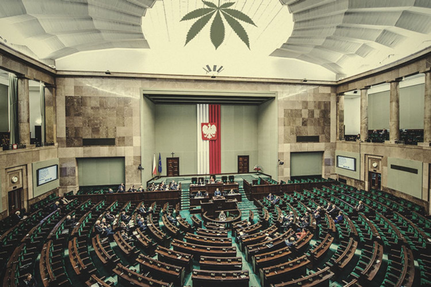 Medical Cannabis Finally Becomes Available in Polish Pharmacies