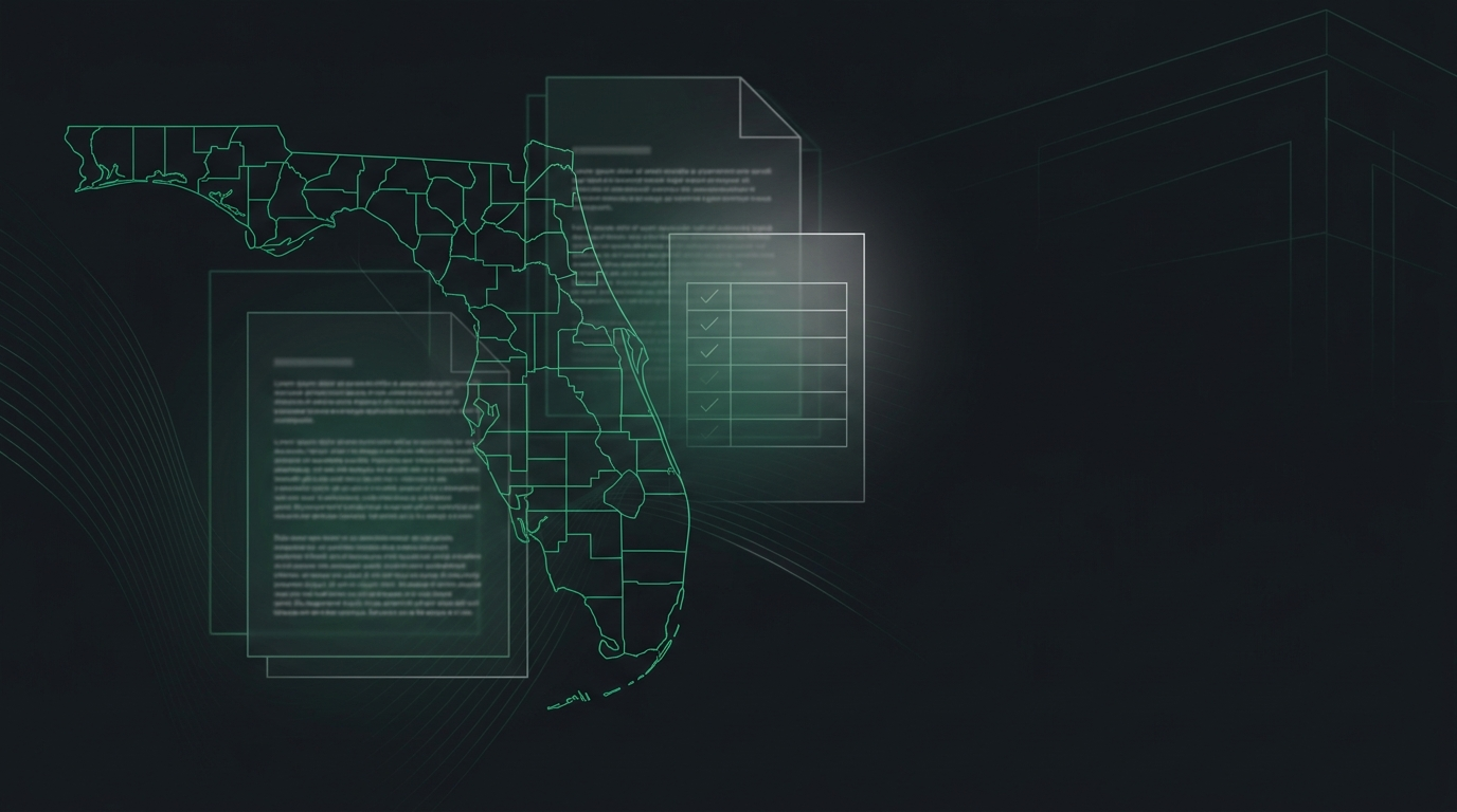 Florida Cannabis Regulations in 2026: What MMTC Operators Need to Know About the New Rulemaking Era
