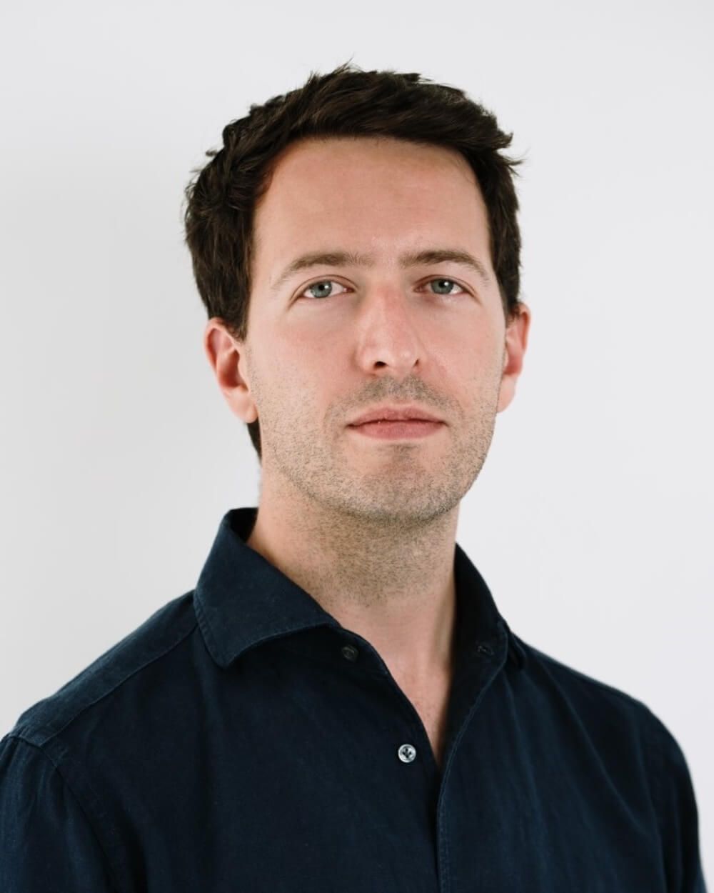 Job Van Der Voort