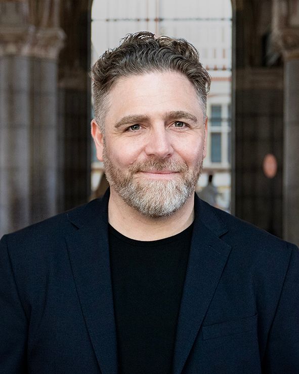 Kris Schamroth