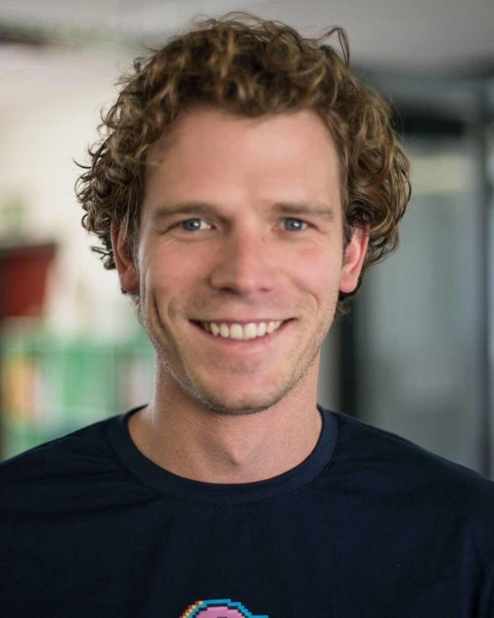 Stephen Van Der Heijden
