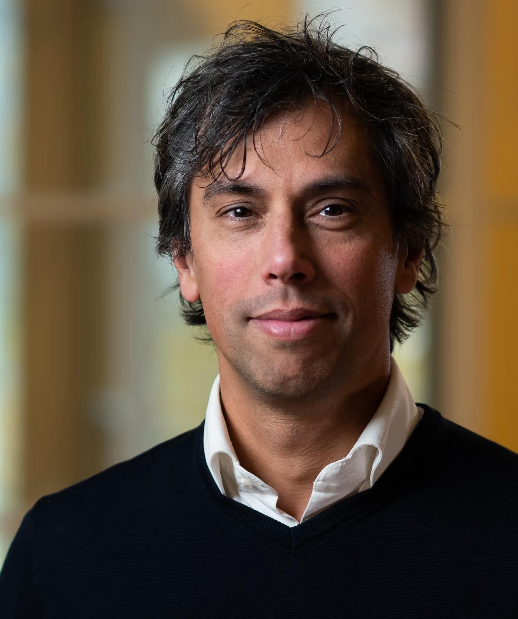 Merlijn Angad Gaur