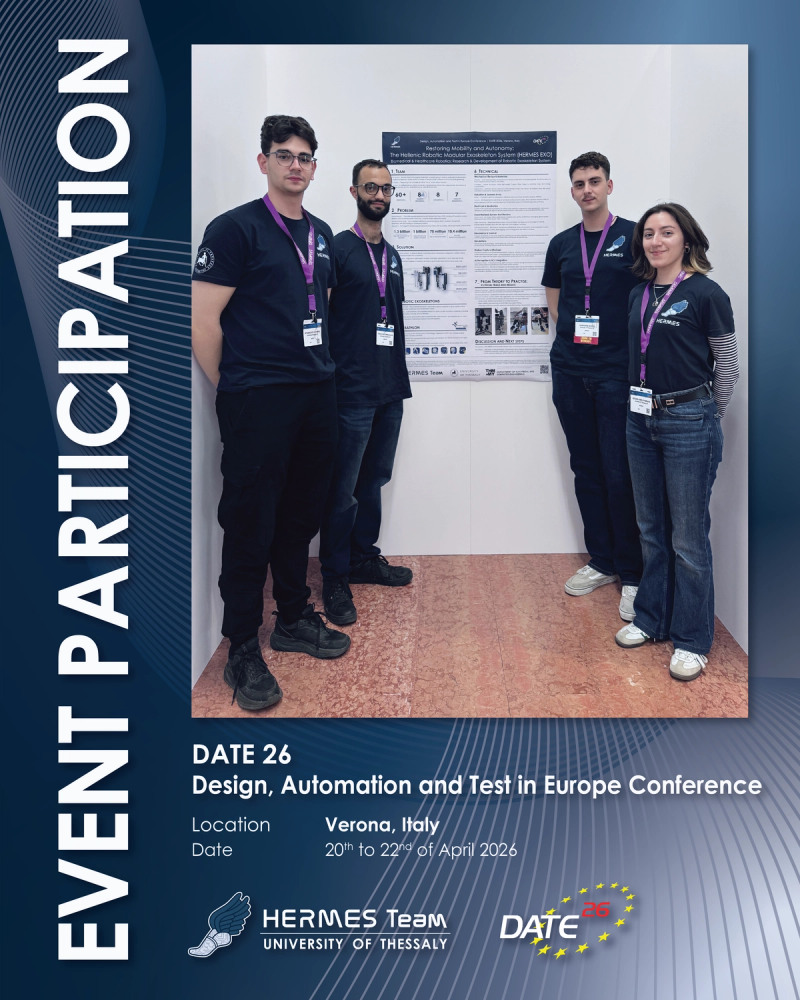 DATE 26 | Design, Automation and Test in Europe Conference