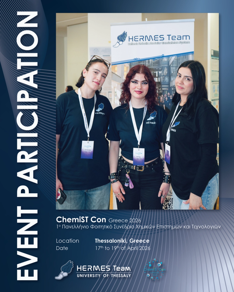 ChemiST Con Greece 2026