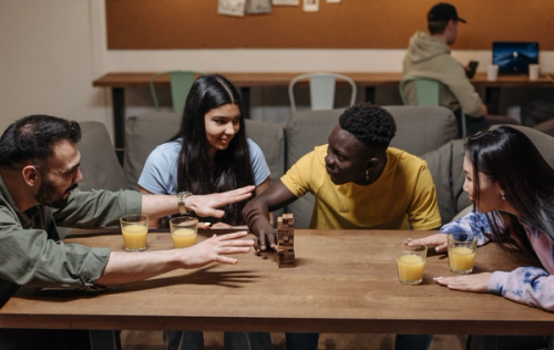 How to Host a Games Night That People Will Keep Coming Back To