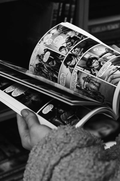 How to Get Into Graphic Novels as an Adult Who Has Never Tried Them