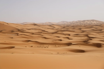 10 Desert Facts That Are the Opposite of What You Expect