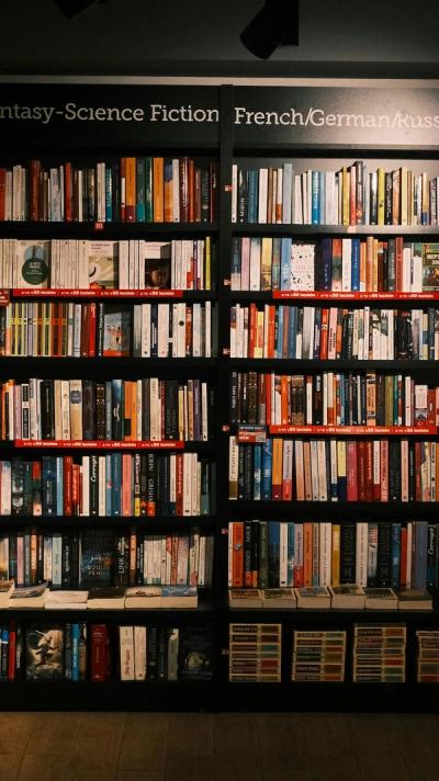 The Best Sci-Fi Book Series for People Who Think They Hate Sci-Fi