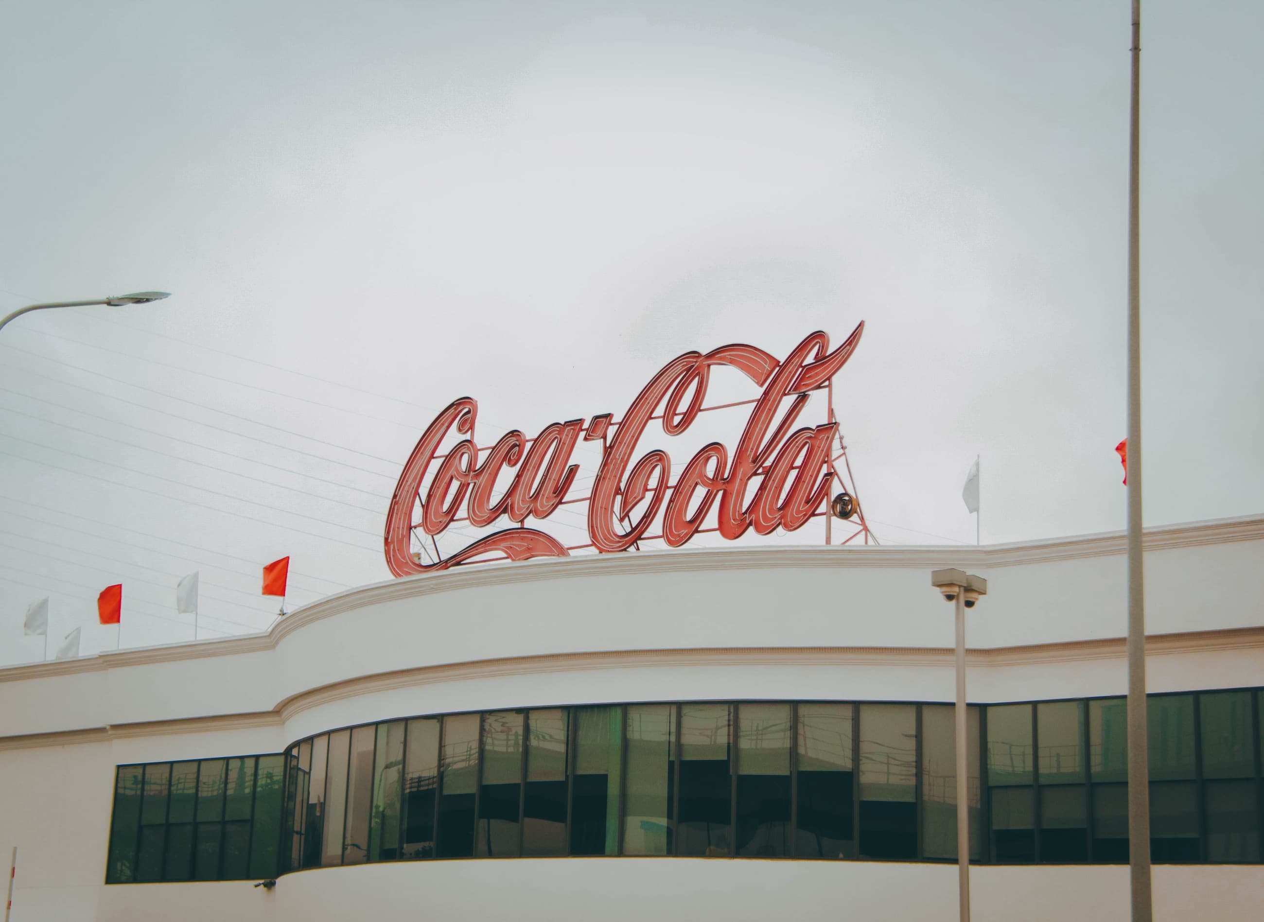 The Surprising Origins of the World's Most Recognised Logos