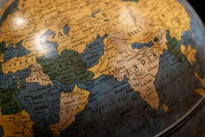 10 Geographic Facts That Make No Sense Until You See the Map