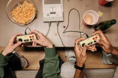 Why Retro Gaming Is Having Its Biggest Comeback in History