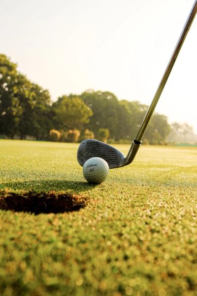 How to Get Into Golf as a Fan Without Finding It Boring