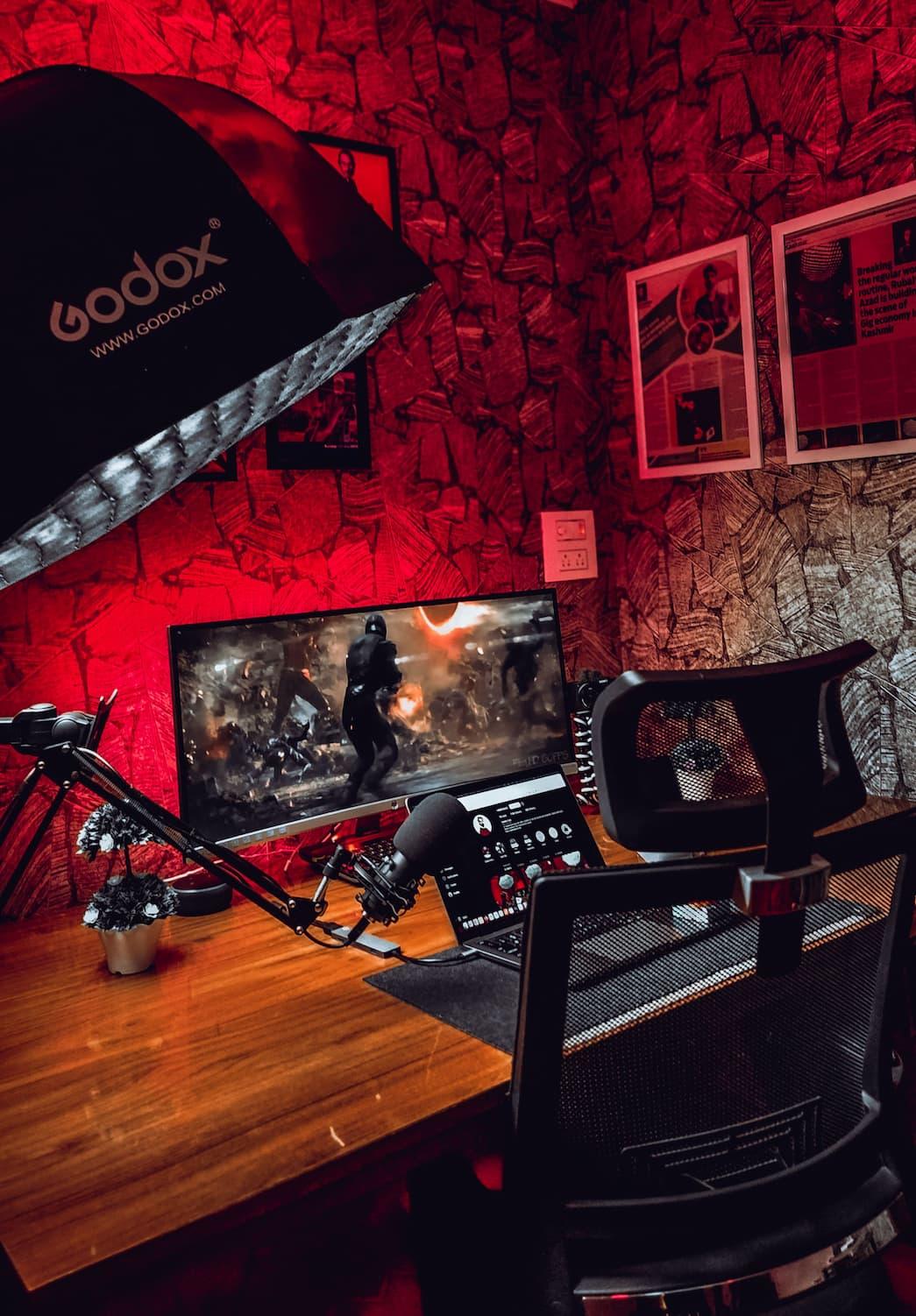 How to Build a Home Gaming Room on a Tight Budget