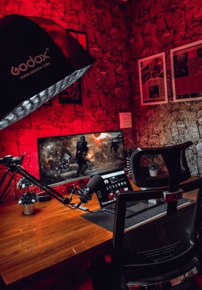 How to Build a Home Gaming Room on a Tight Budget