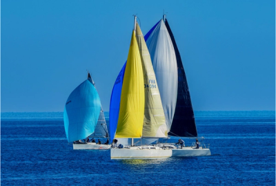 How to Get Into Sailing and Match Racing as a Spectator