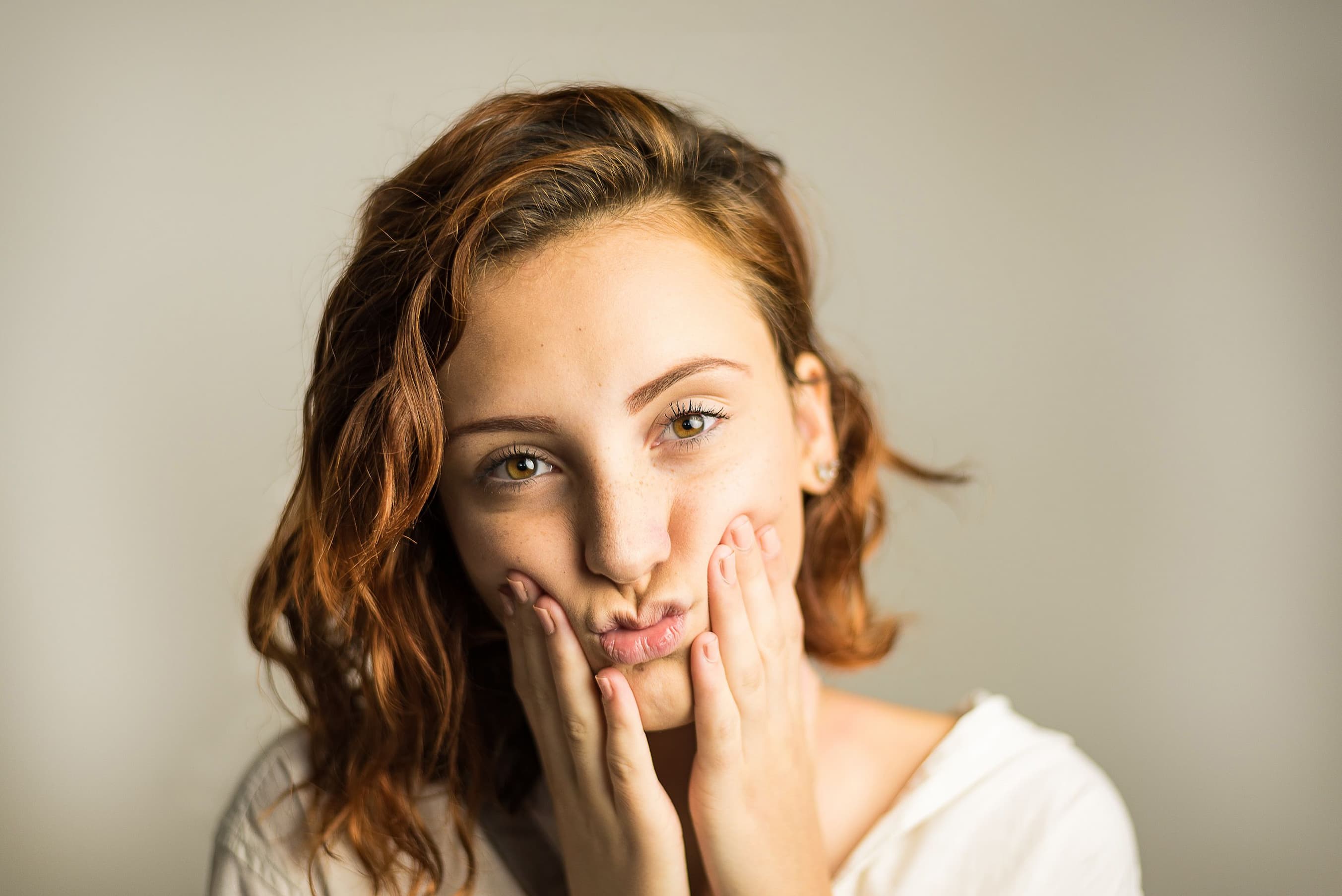 The Real Reason Humans Are the Only Animals That Blush