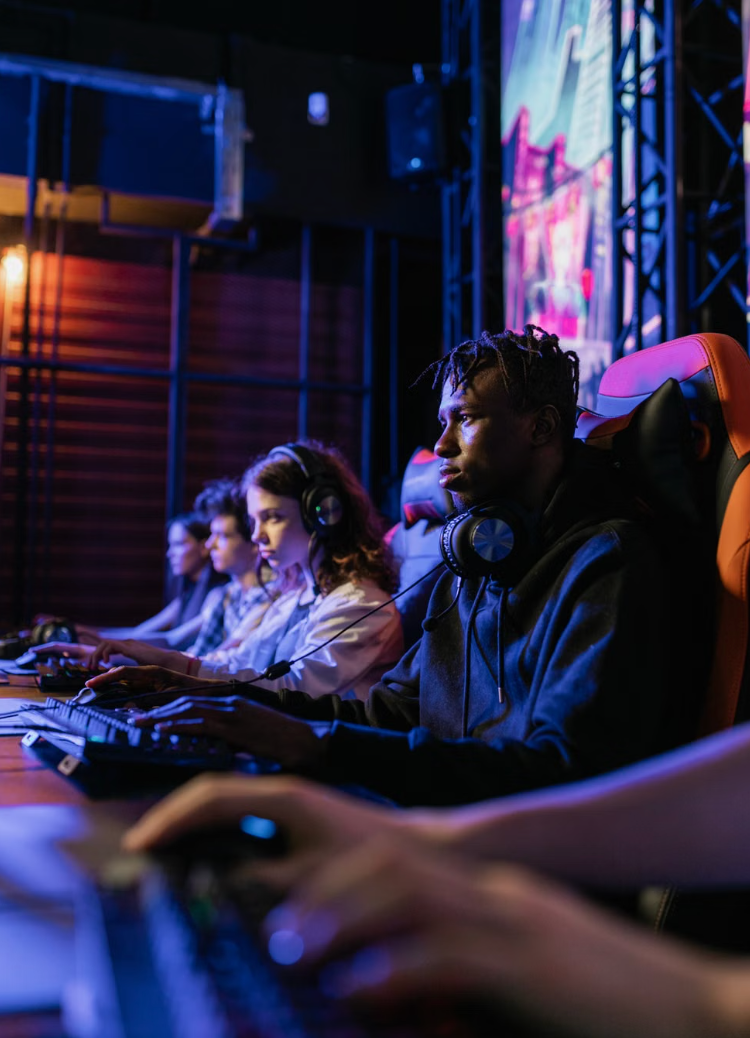 How to Get Into Esports Without Already Playing the Game