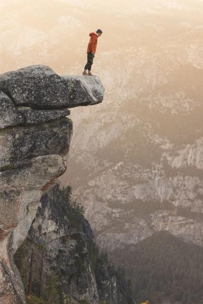 The Science Behind Why Some People Are Natural Risk-Takers