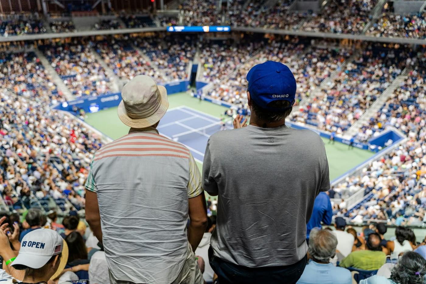 How to Get Into Tennis as a Brand New Fan