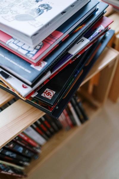How to Build a Manga Reading List From Scratch