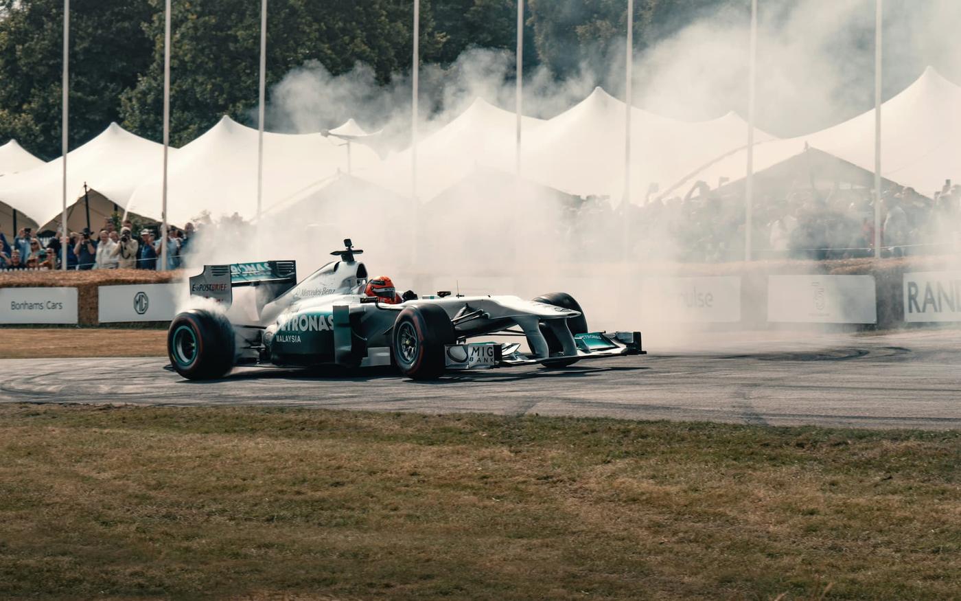 How to Get Into Formula One Without Watching Every Race