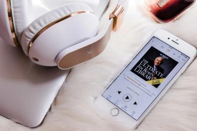 Why Audiobooks Are Now Outselling Physical Books