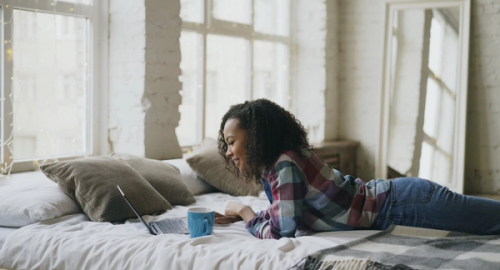 How to Build a Comfortable Evening Routine Around Entertainment