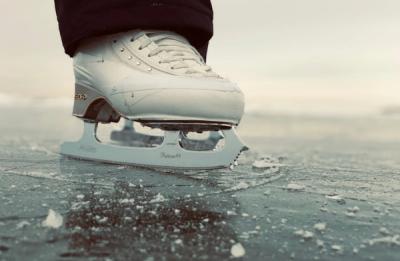 The Physics of Why Ice Is Slippery (Most People Have This Wrong)