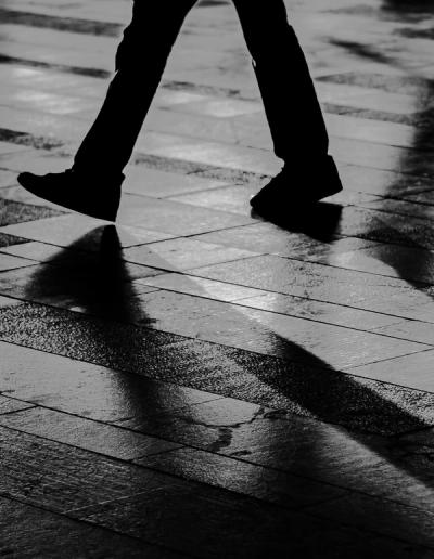 Why the Way You Walk Reveals More Than You Realise