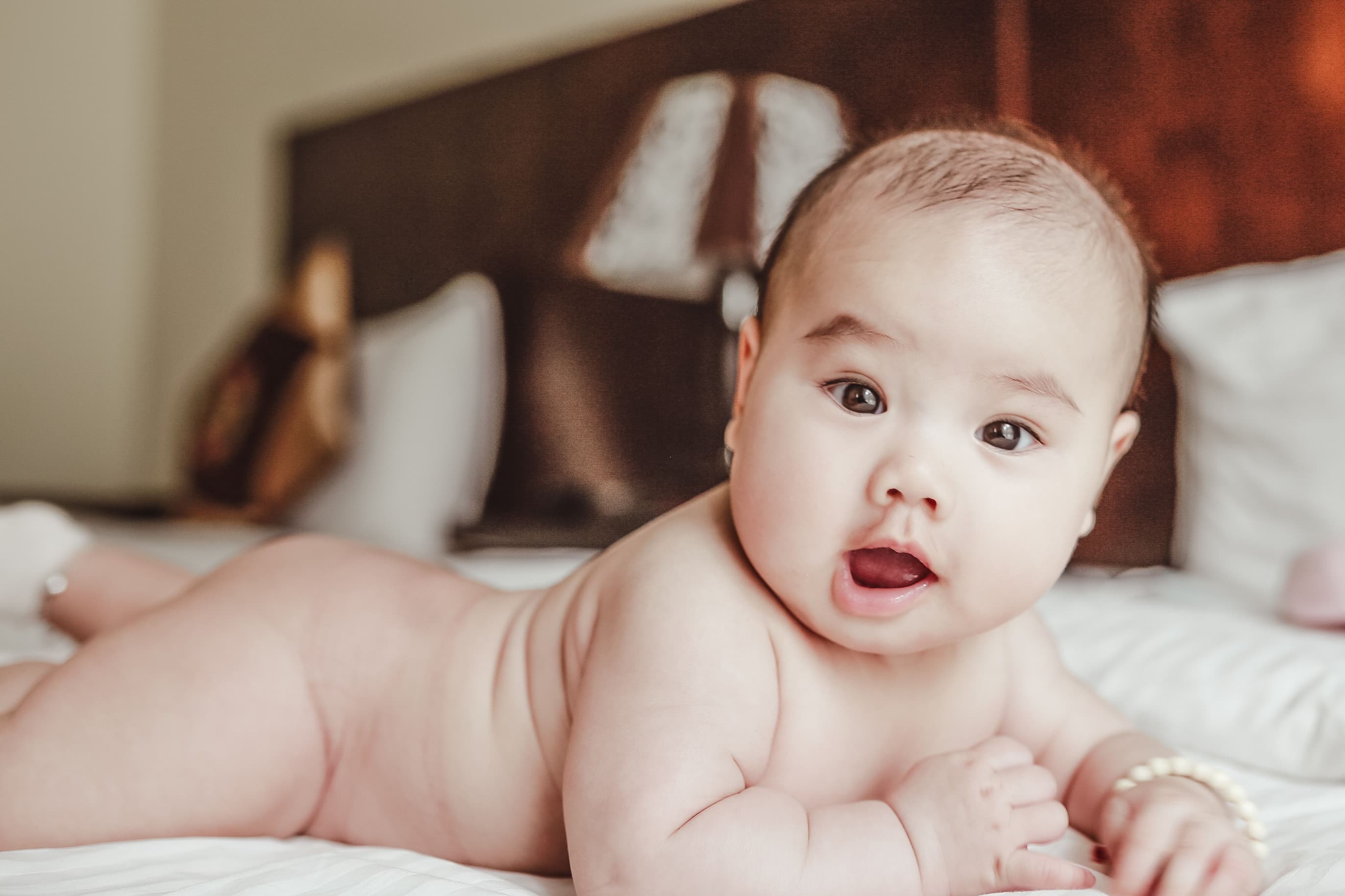 The Real Science Behind Why Humans Find Babies Cute