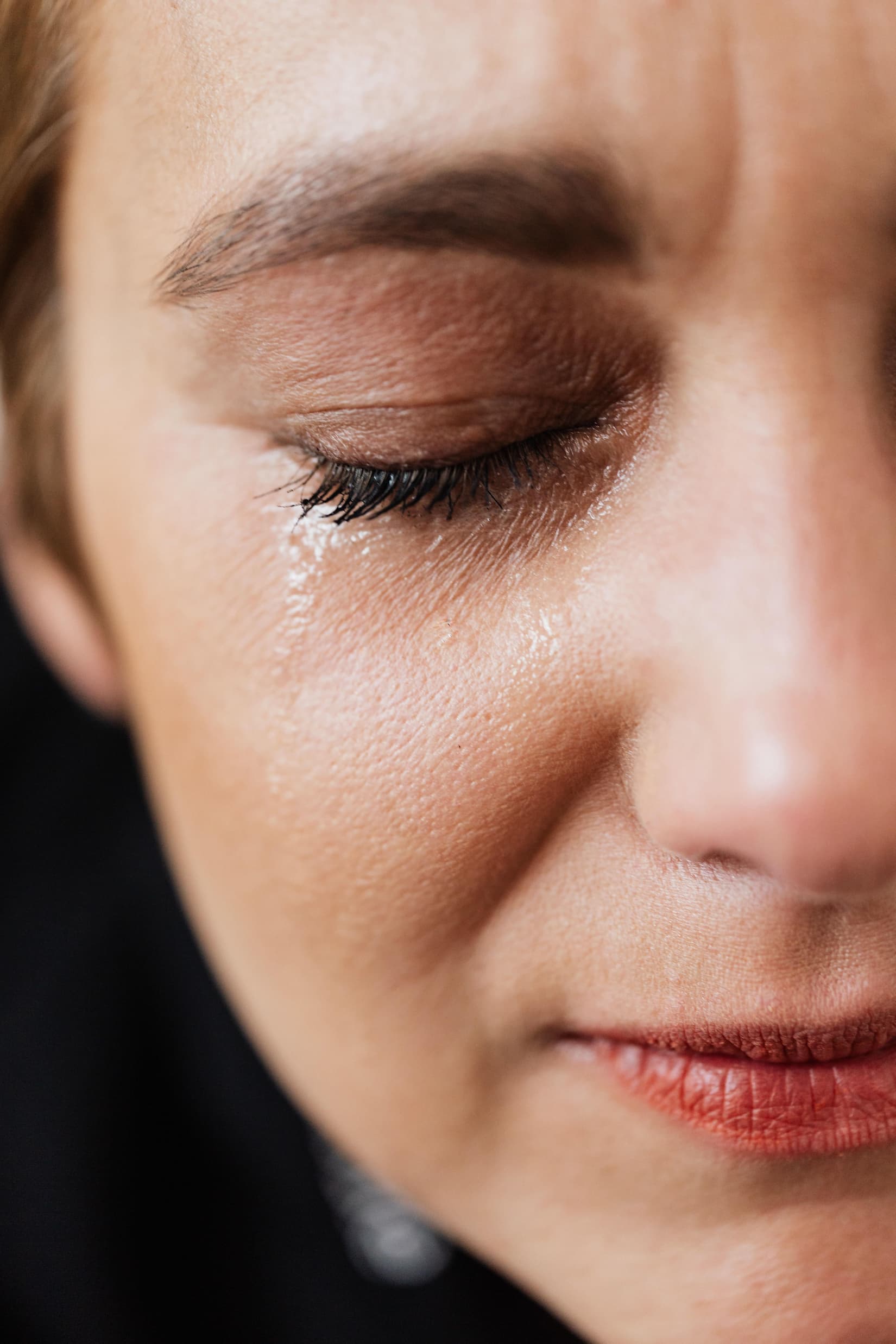 The Surprising and Slightly Strange Science of Why We Cry