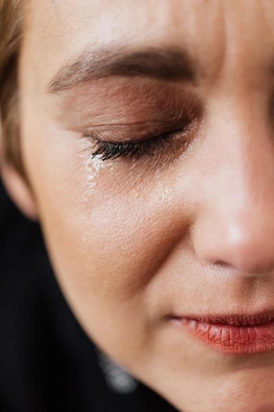 The Surprising and Slightly Strange Science of Why We Cry