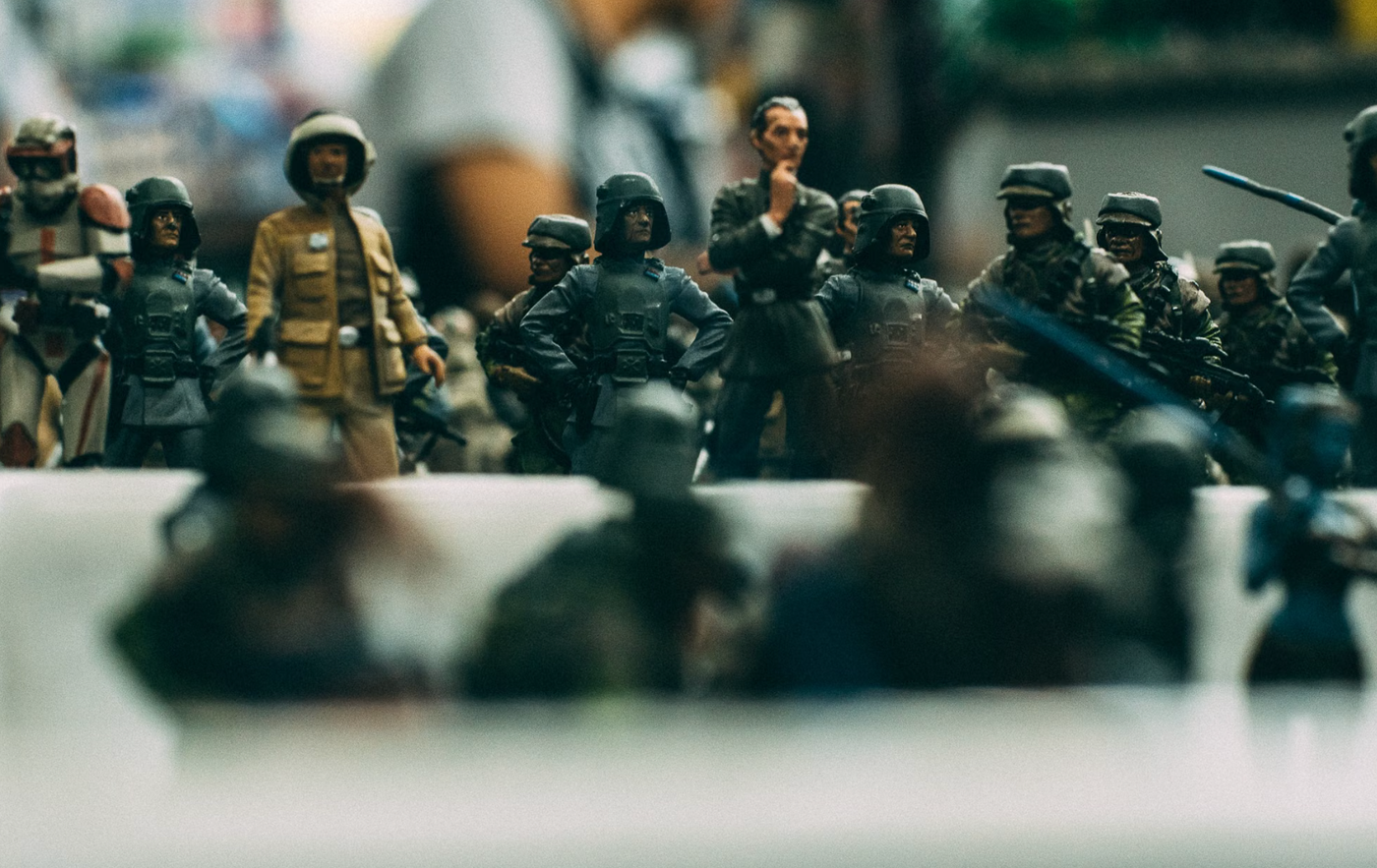 Why Warhammer and Tabletop Wargaming Are Bigger Than Ever