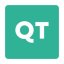 QT Funded logo