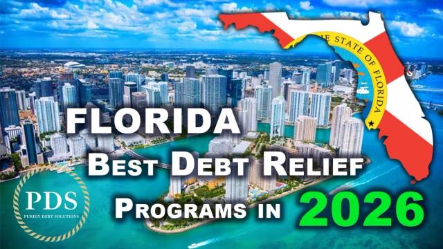Florida Debt Relief Options: What Is Right For You?