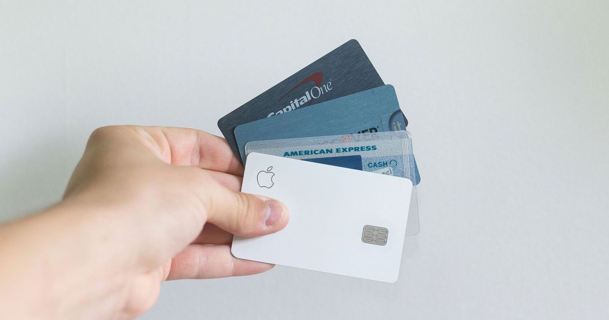 How Many Credit Cards Should I Have, Anyway?