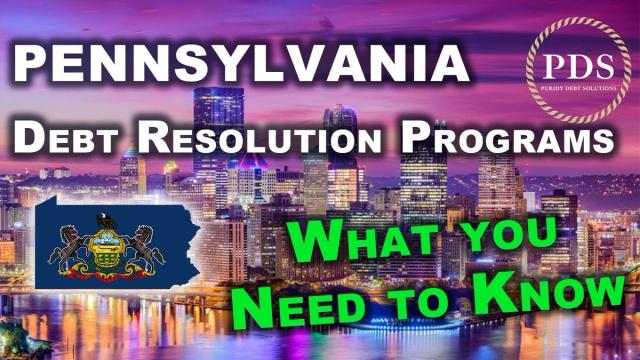 Debt Relief in Pennsylvania: What You Need to Know