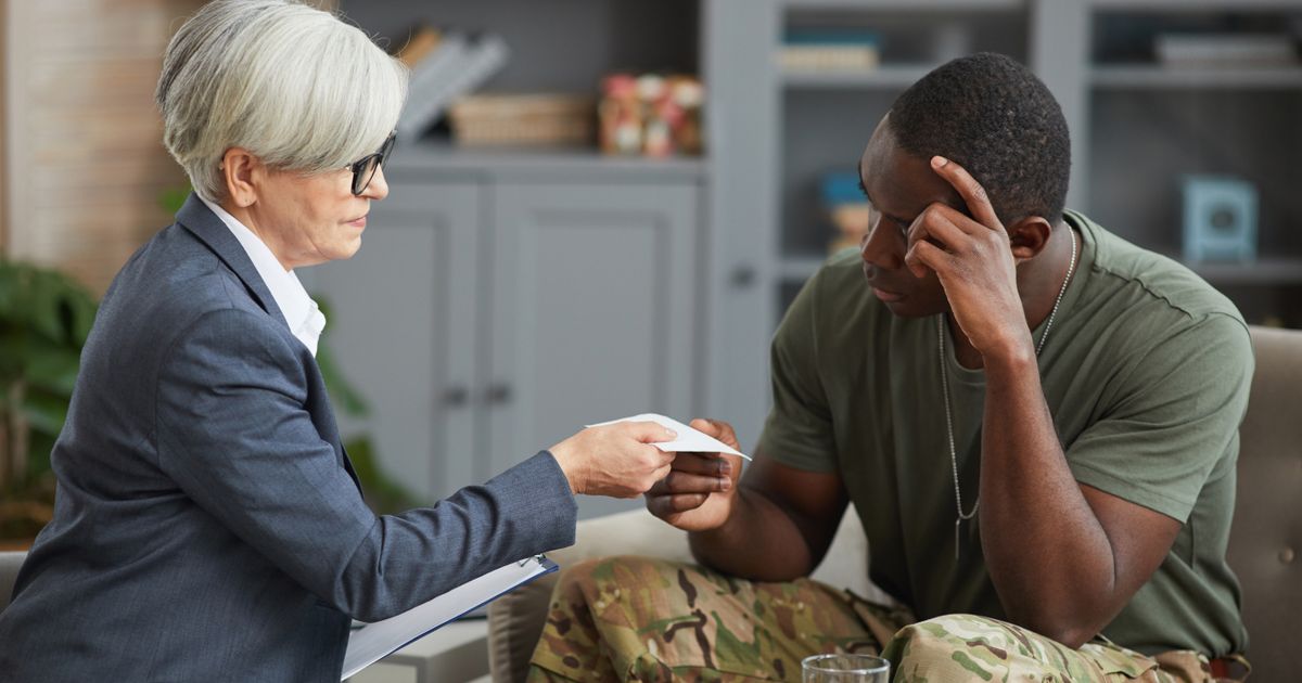 Debt Relief Options for Veterans