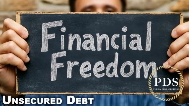What is Unsecured Debt?