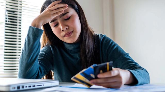 Debt relief calculator from PDS Debt