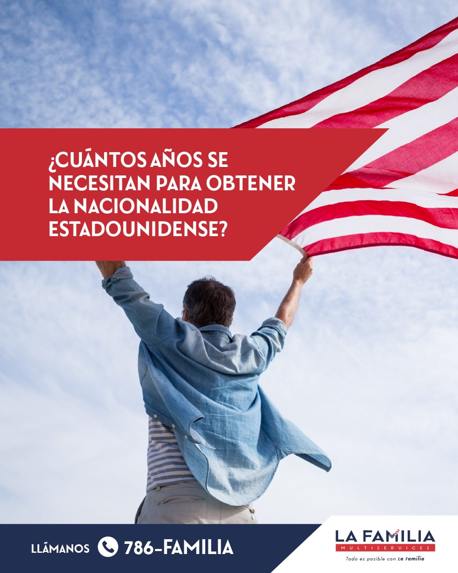 🇺🇸✨ ¿Cuántos Años se Necesitan para Obtener la Nacionalidad Estadounidense? ✨🇺🇸