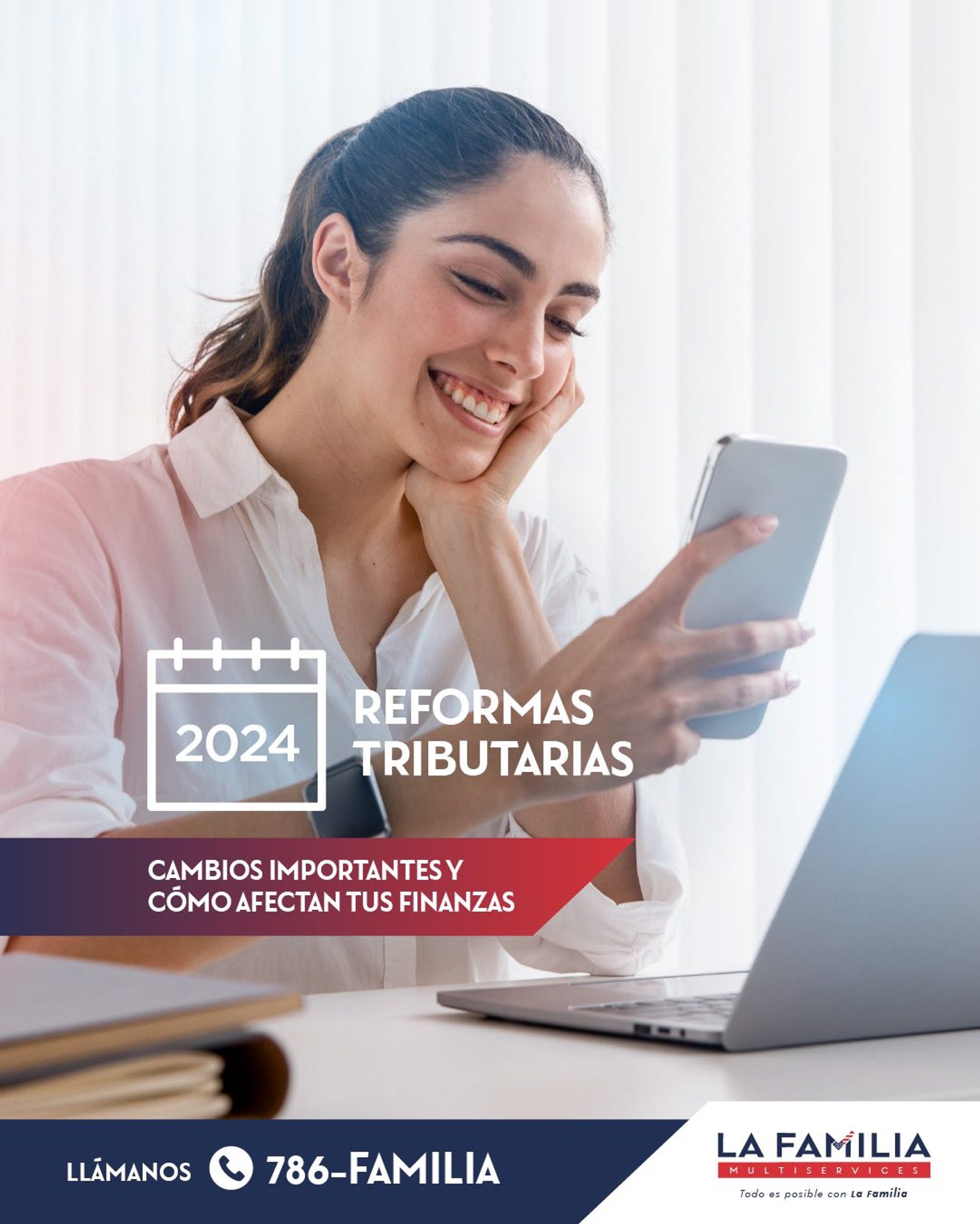 Reformas Tributarias 2024: Cambios Importantes y Cómo Afectan Tus Finanzas
