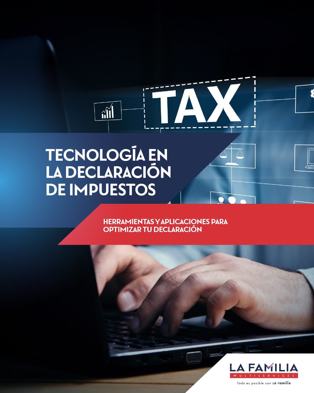 Tecnología en la Declaración de Impuestos: Herramientas y Aplicaciones para Optimizar tu Declaración