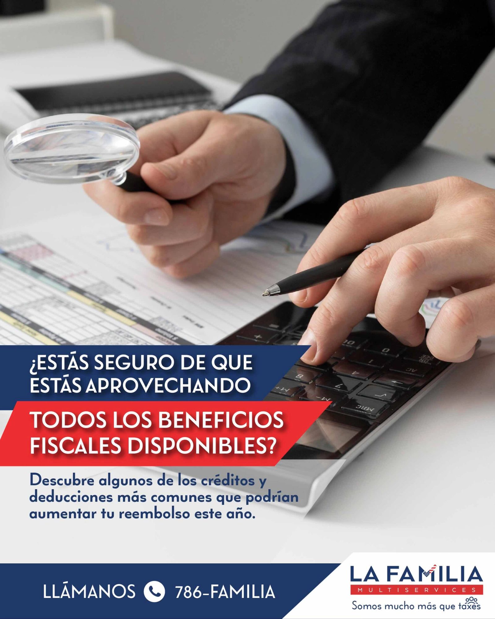 Créditos y Deducciones Populares que NO Debes Pasar por Alto en Tu Declaración de Impuestos