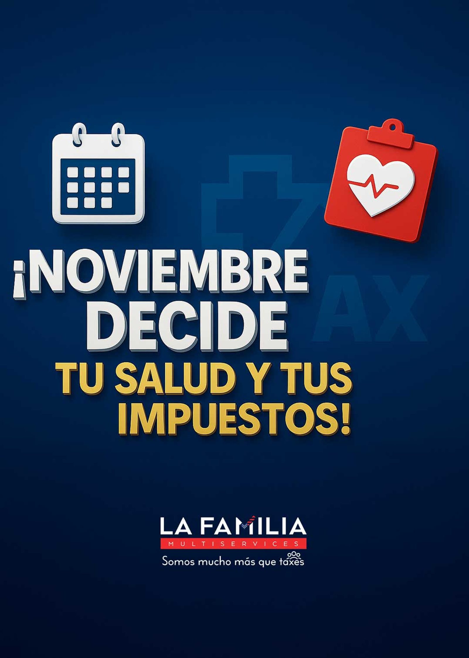 Open Enrollment for Health Insurance: what to do this November and how it affects your taxes 2025–2026
