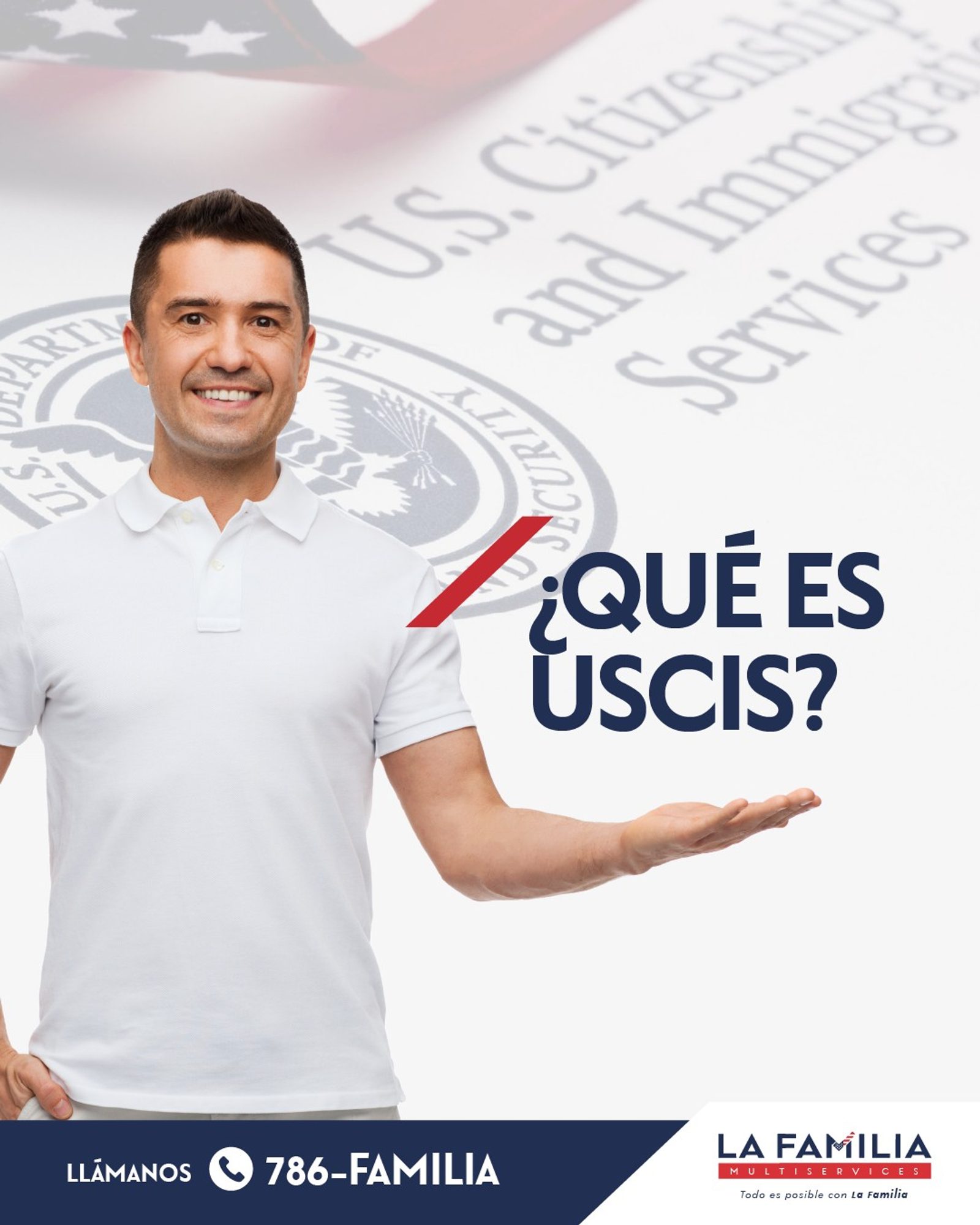 ¿Qué es el USCIS y cómo funciona?