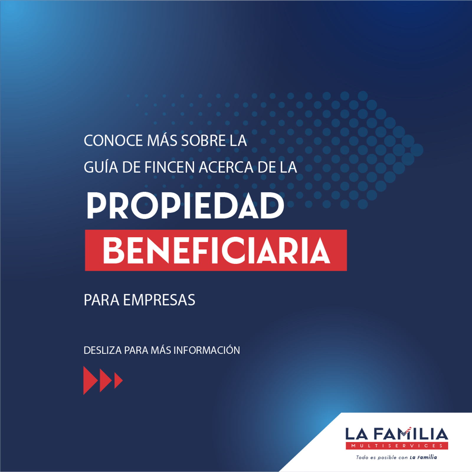 FinCEN Lanza Guía de Cumplimiento para Ayudar a Pequeñas Empresas a Informar sobre la Propiedad Beneficiaria