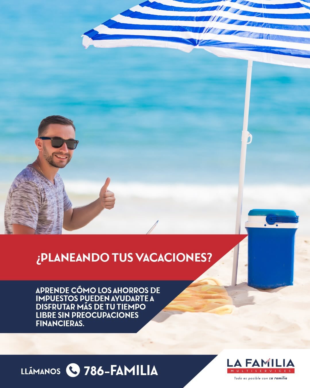 Consejos de Ahorro para Vacaciones: Maximiza tu Tiempo Libre con Beneficios Fiscales