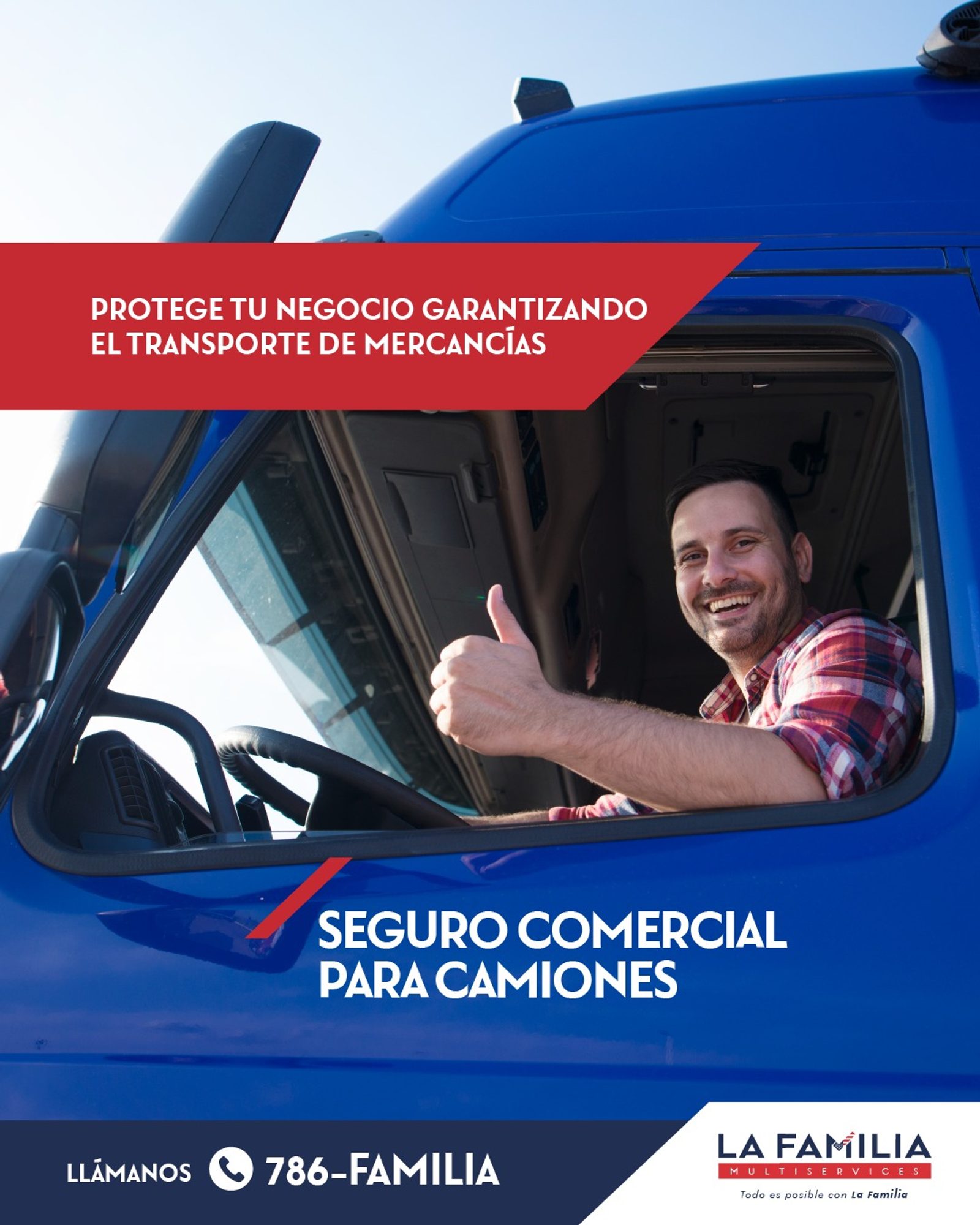 Asegurando el Éxito en la Carretera: Seguros Comerciales para Camiones